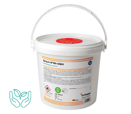 Spray IN QF Bio-wipes XXL